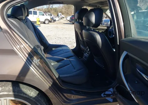 2013 BMW 328I from USA, damaged, VIN WBA3A5G58DNP27109